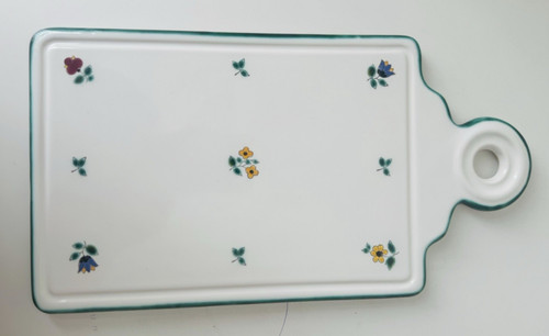 Gmundner keramik streublume - keramik,