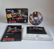 SNES Killer Instinct MIT CD Killer Cut , Anleitung OVP, PAL Version, sehr selten