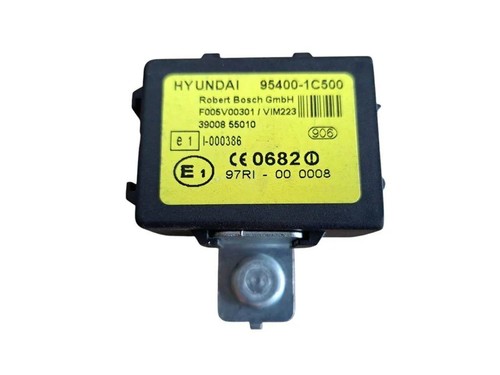Hyundai getz steuergerät - tb,