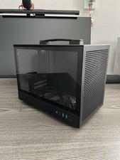 DeepCool CH160 schwarz Mini