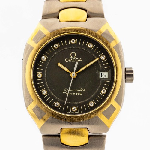 Omega seamaster 32x36mm - omega, ref