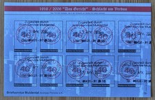 Privatpost Briefservice