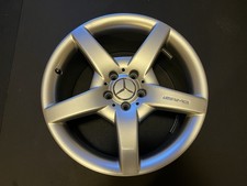 AMG Felge 18 Zoll Mercedes