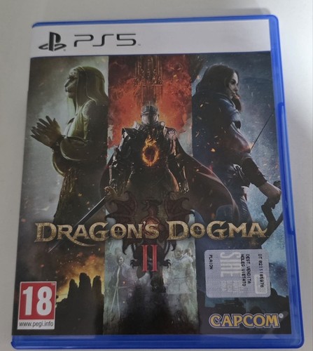 Dragons dogma deutsch - dogma, -deutsch