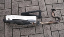 CPI Popcorn 50ccm Auspuff Krümmer