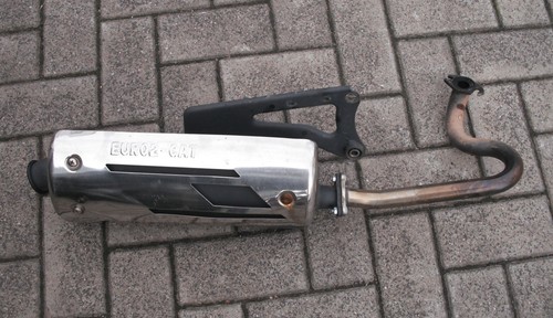 Cpi 50ccm auspuff krümmer - cpi,