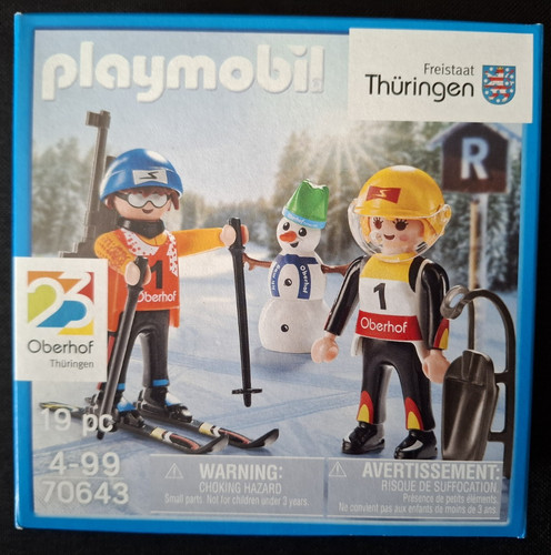 Playmobil 70643 oberhof - playmobil, 70643: