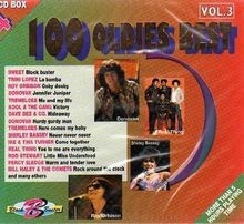 100 oldies best von - 100,