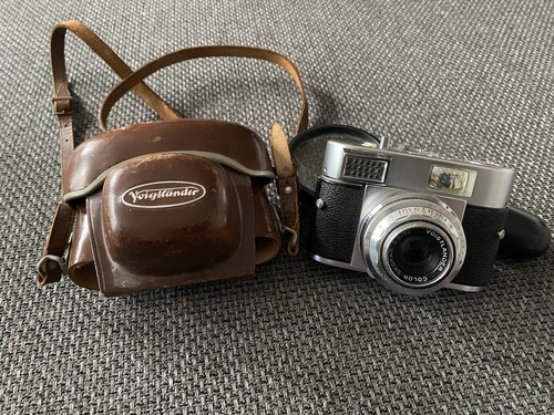 Voigtländer vitomatic mit - vitomatic, 1a