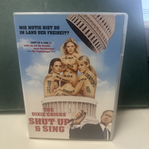The dixie chicks shut - up, &