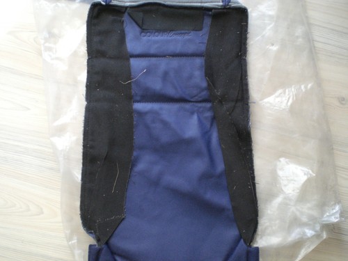 Recaro lederbezug mittelteil - lederbezug,