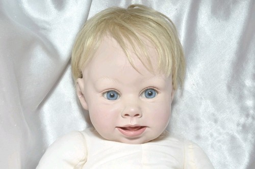 Schöne original baby - original, puppe