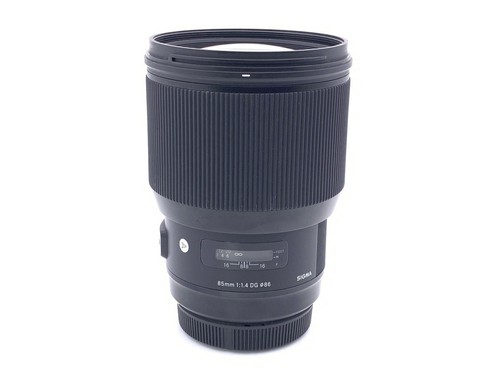 Sigma 85mm hsm art - sigma,