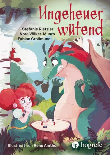 Ungeheuer wütend stefanie - wütend,