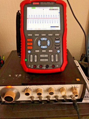 Wavetek 180