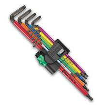 WERA Winkelschlüsselsatz