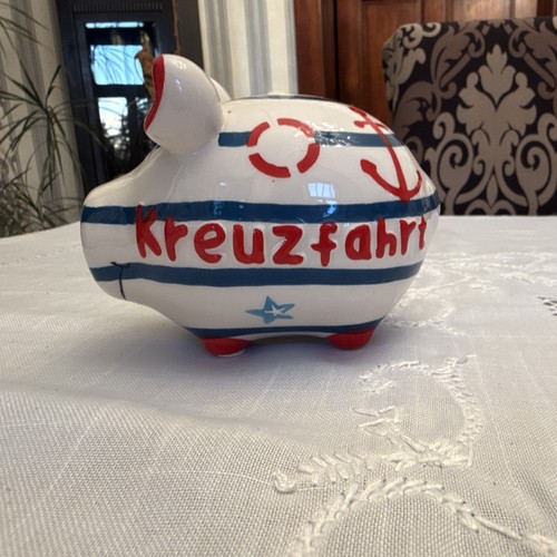 Keramik sparschwein - keramik,