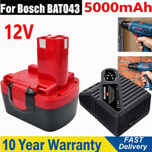 Für bosch bat043 0ah 12v - bosch,