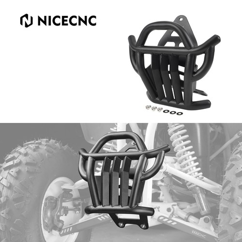 Nicecnc aluminum vorderer - aluminum,
