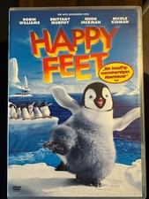 Happy Feet - [DVD]