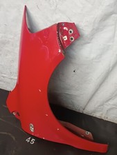 Kotflügel vorne rechts Rot