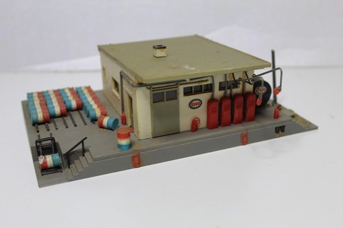Kibri h220 tanklager - tanklager, /