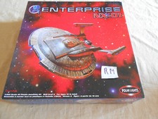 1/350 Polar Lights 4201  Enterprise NX-01