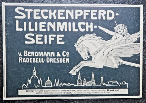Steckenpferd lilienmilch - -,