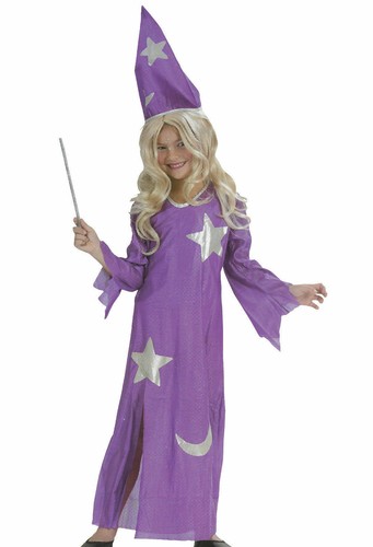 Zauberin kinder karneval - zauberin,