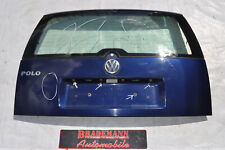 VW Polo Variant Classic 6K Heckklappe Kofferraumklappe Deckel B5N Blau Metallic