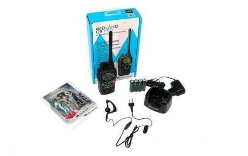 Neues walkie midland pro - pro, +