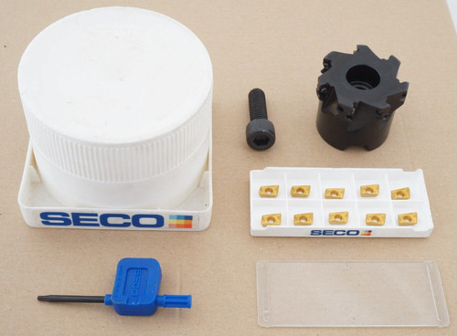 Eckfräser seco - eckfräser,