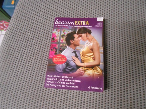 Baccara extra romane - baccara,