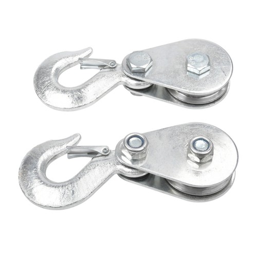 Umlenkrolle seilrolle für - 2x,