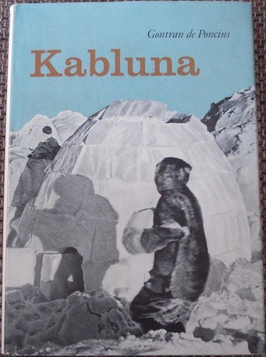 Kabluna eskimo amerika eismeer - eskimo,