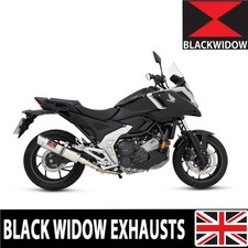 NC750 X DCT 2025 Auspuff