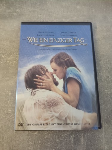 Wie ein einziger tag dvd - wie,