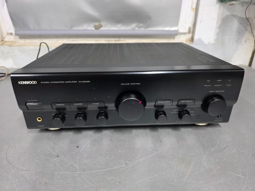 Kenwood 5040r stereo - kenwood,
