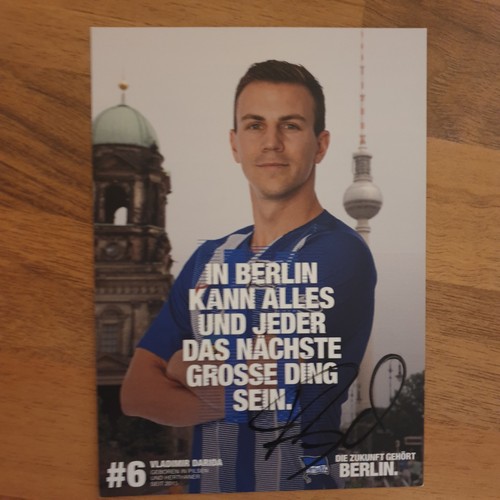 Hertha bsc berlin - hertha,