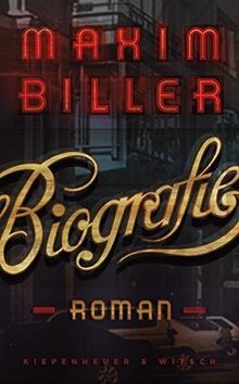 Biografie roman von biller - roman,