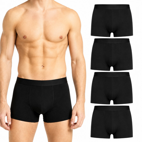 Herren boxershorts baumwolle - boxershorts,
