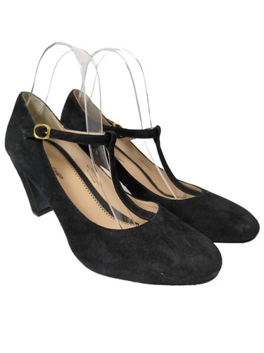 Zanon zago steg pumps - zago, t-steg-pumps