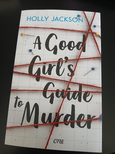 Holly jackson good - a, girls