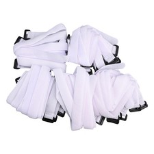 Bindungsbänder Fußballnetze