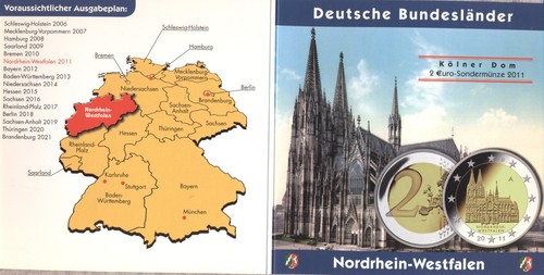 Sammelmappe mit 00 - mit, 2,00€