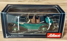Schuco - Classic 1:18, BMW 327