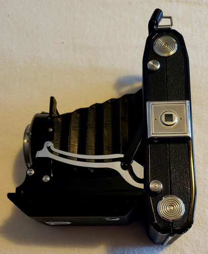 Zeiss ikon klio klappkamera - zeiss,