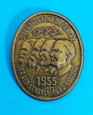 Frühe DDR Abzeichen