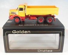 Golden Oldies 1/50 ÖAF Tornado K 30 230 6x4 Baustellen LKW OVP #8756