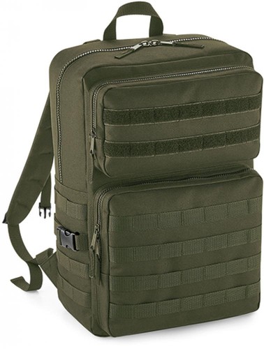 Molle tactical backpack x - molle,